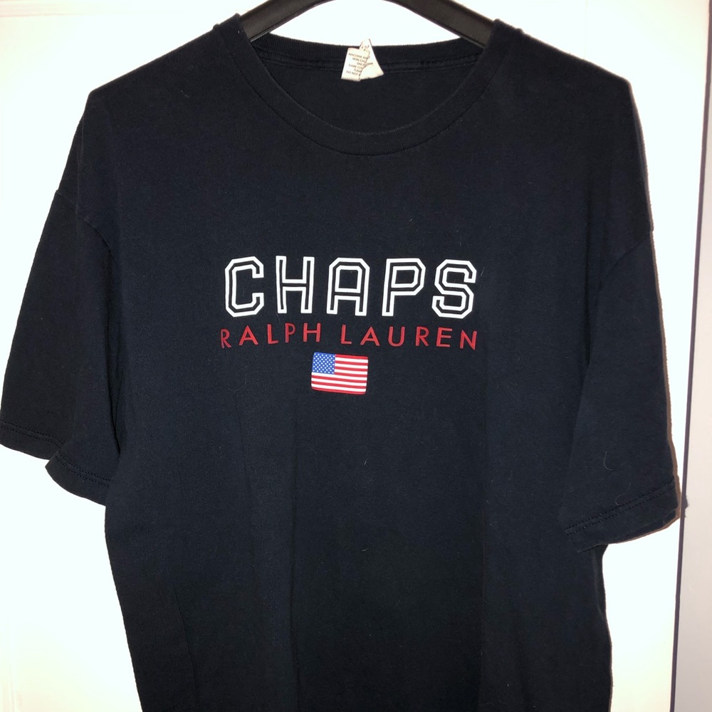 Vintage Chaps shirt